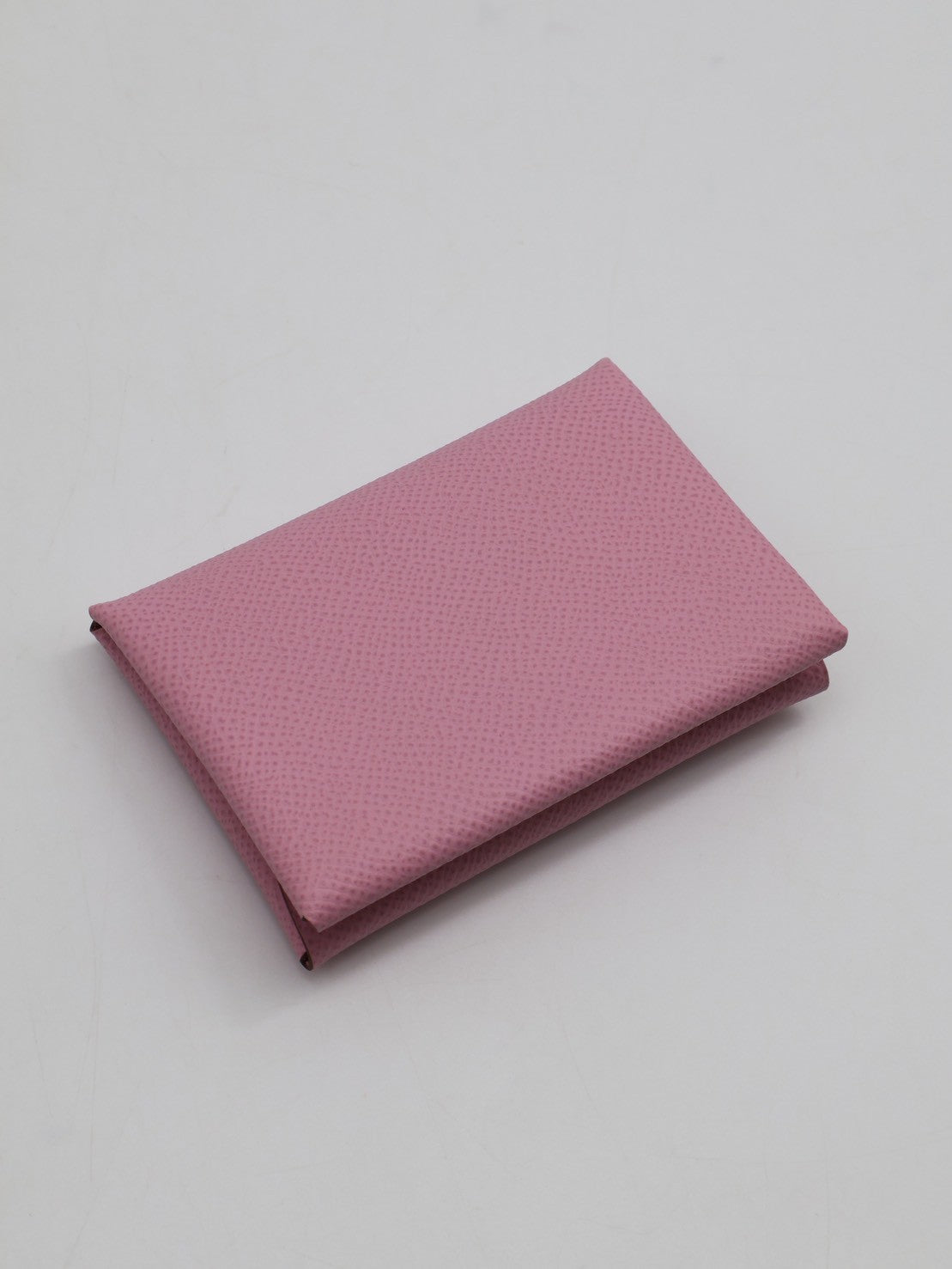 HERMES Calvi Duo - Mauve Sylvestre X9錦葵紫 B