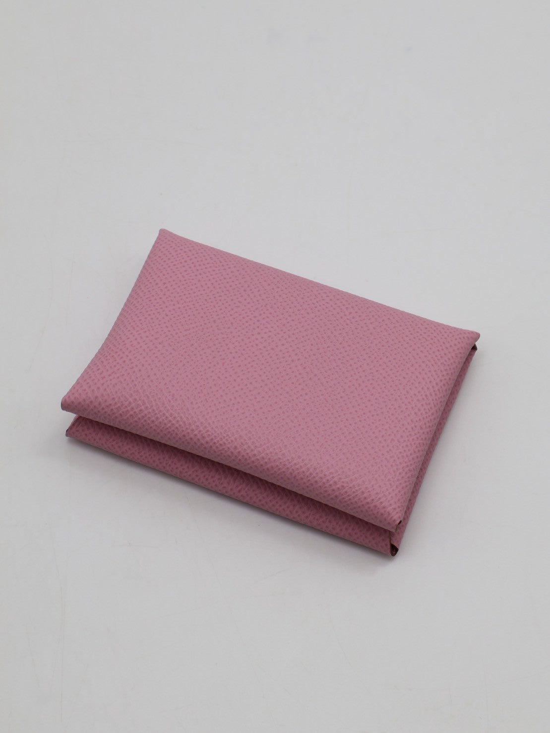 HERMES Calvi Duo - Mauve Sylvestre X9錦葵紫 B