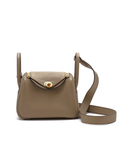 HERMES Mini lindy ll - 馬爾法米金 W