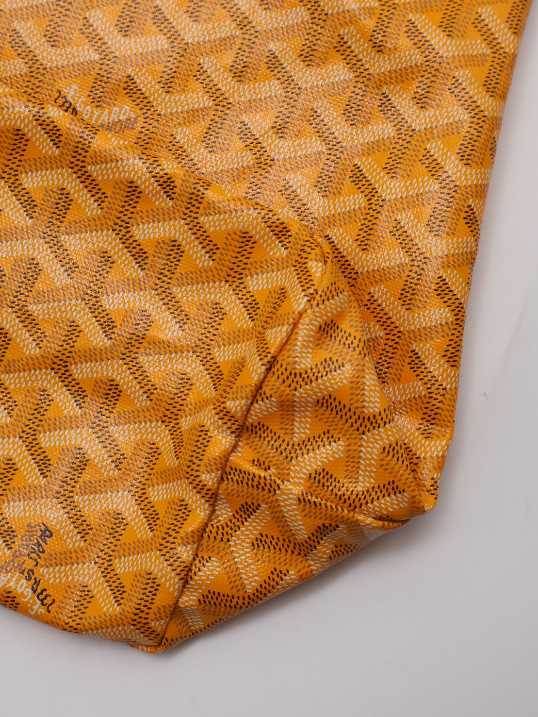 GOYARD Hobo流浪包 - 黃