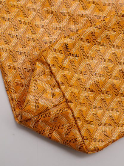 GOYARD Hobo流浪包 - 黃