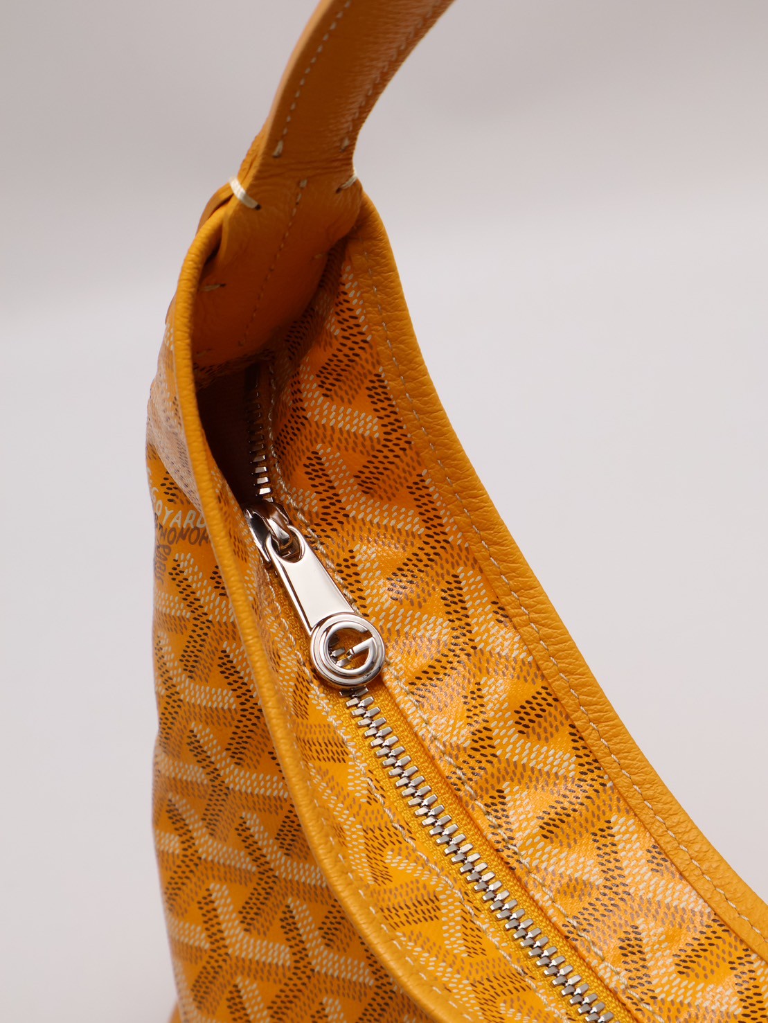 GOYARD Hobo流浪包 - 黃