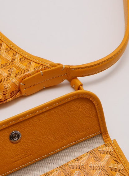 GOYARD Hobo流浪包 - 黃