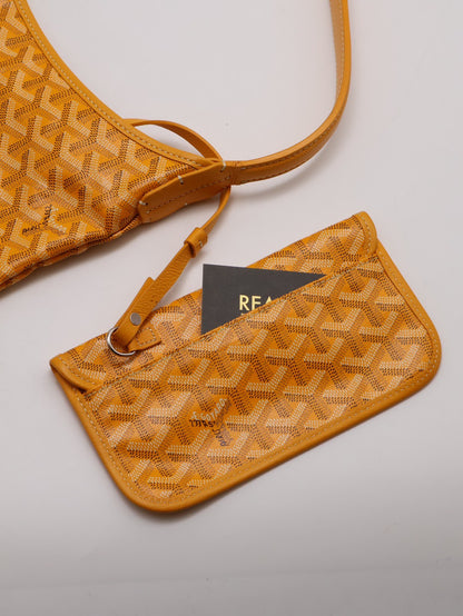 GOYARD Hobo流浪包 - 黃