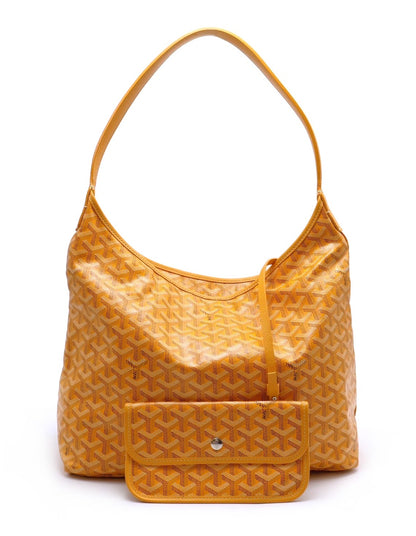 GOYARD Hobo流浪包 - 黃