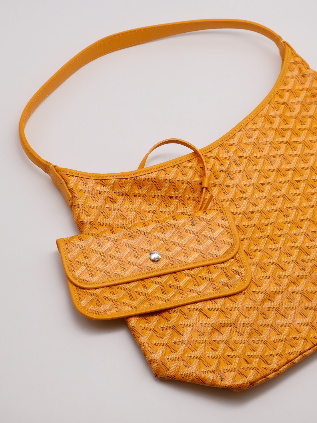 GOYARD Hobo流浪包 - 黃