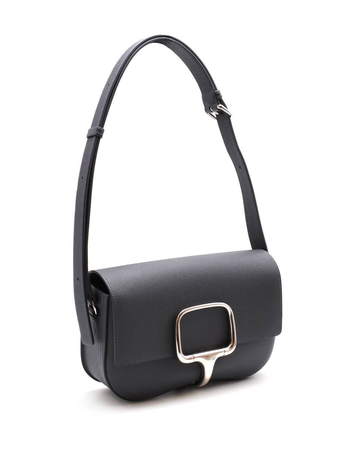 HERMES Della elan - 石板灰銀 W