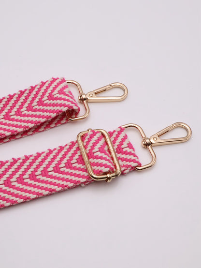 HERMES Mini evelyne - Rose Extreme I6 極致粉銀 D
