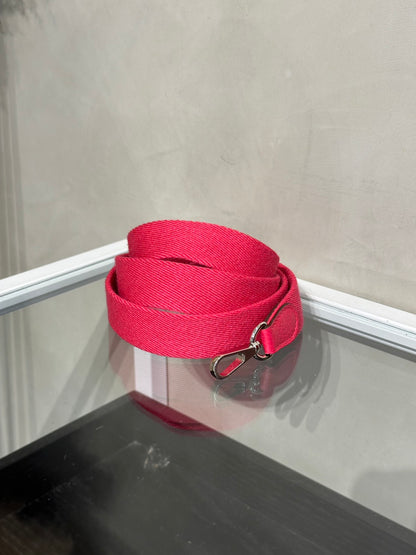 HERMES Mini evelyne - Rose Extreme I6 極致粉銀 D