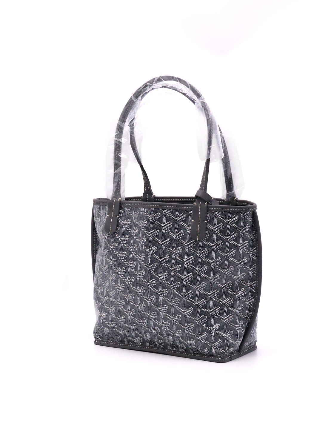GOYARD 新版Anjou Mini Tote - 灰
