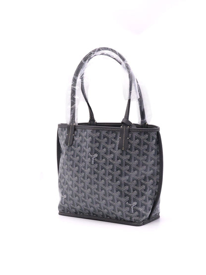 GOYARD 新版Anjou Mini Tote - 灰