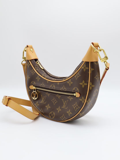 LOUIS VUITTON Loop月牙包