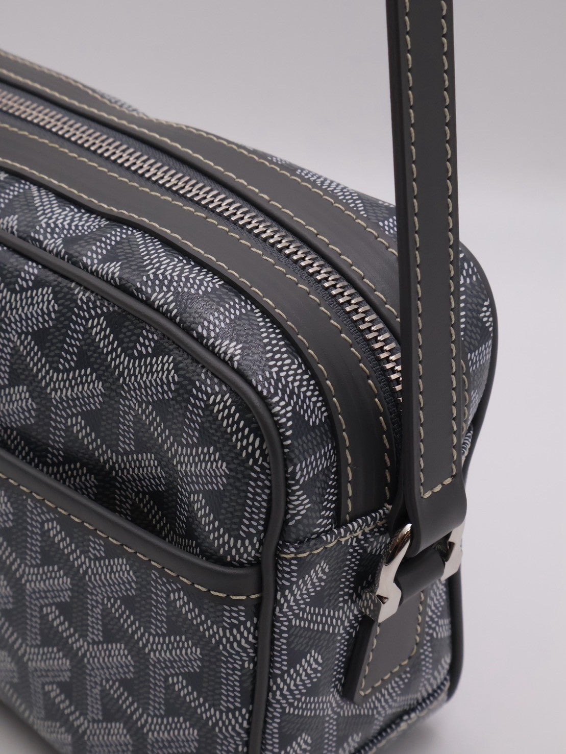 GOYARD Cap Vert - 小號灰
