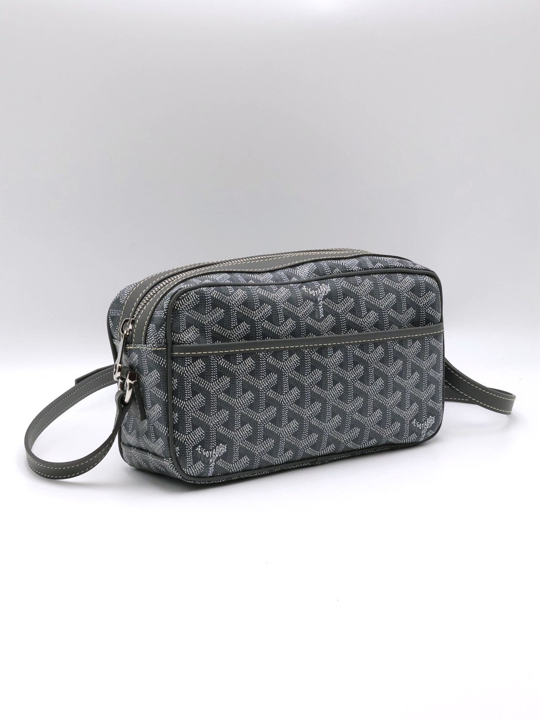 GOYARD Cap Vert - 小號灰