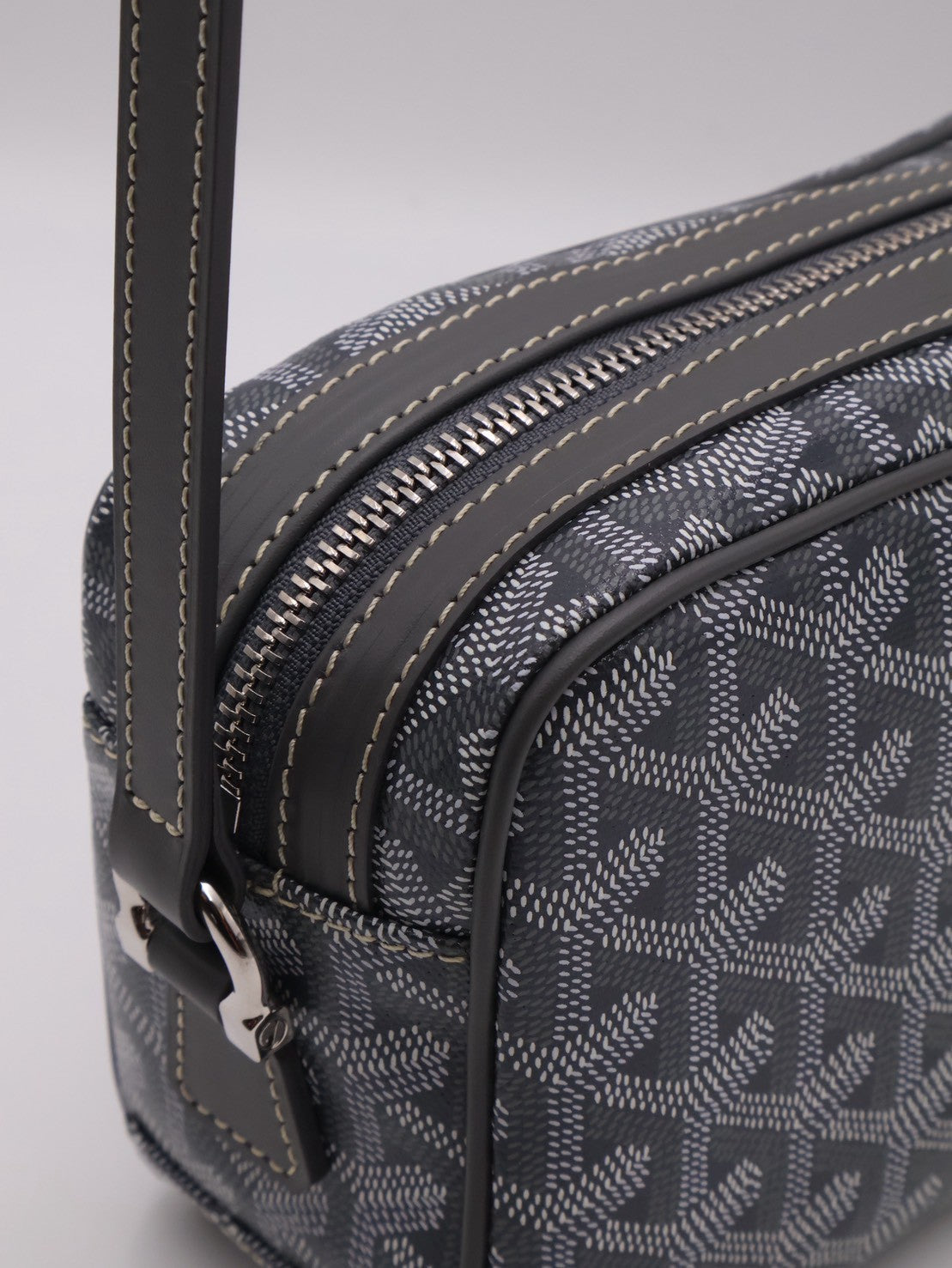 GOYARD Cap Vert - 小號灰