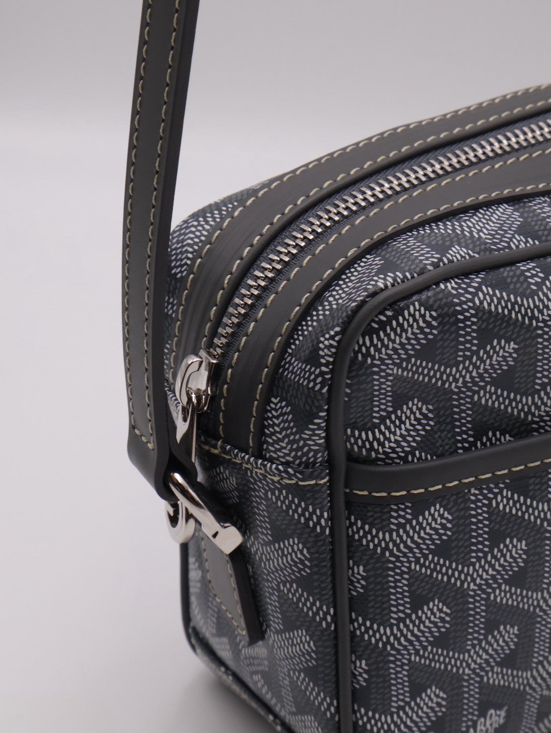 GOYARD Cap Vert - 小號灰