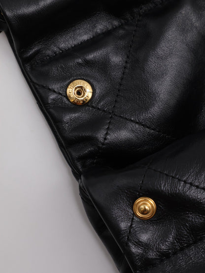 CHANEL 22 Bag - 小號黑金
