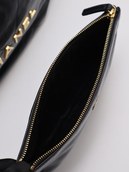 CHANEL 22 Bag - 小號黑金
