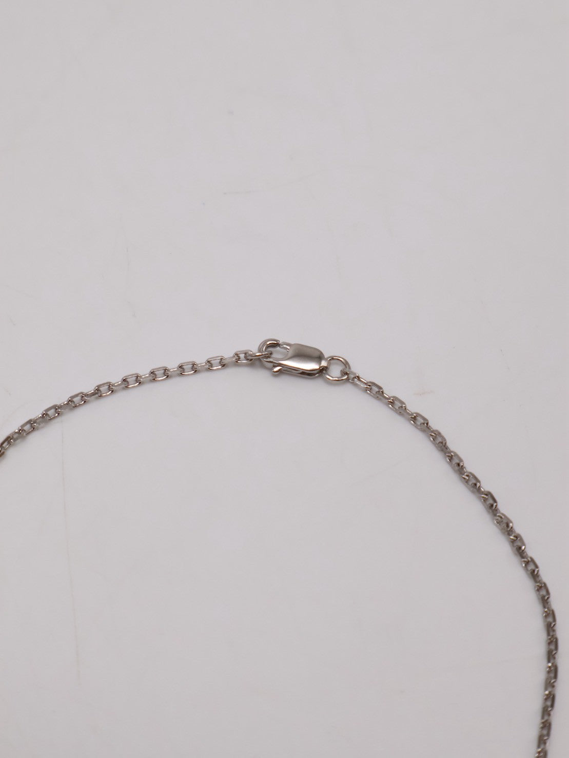 HERMES Mini Pop H項鍊 - 黑銀