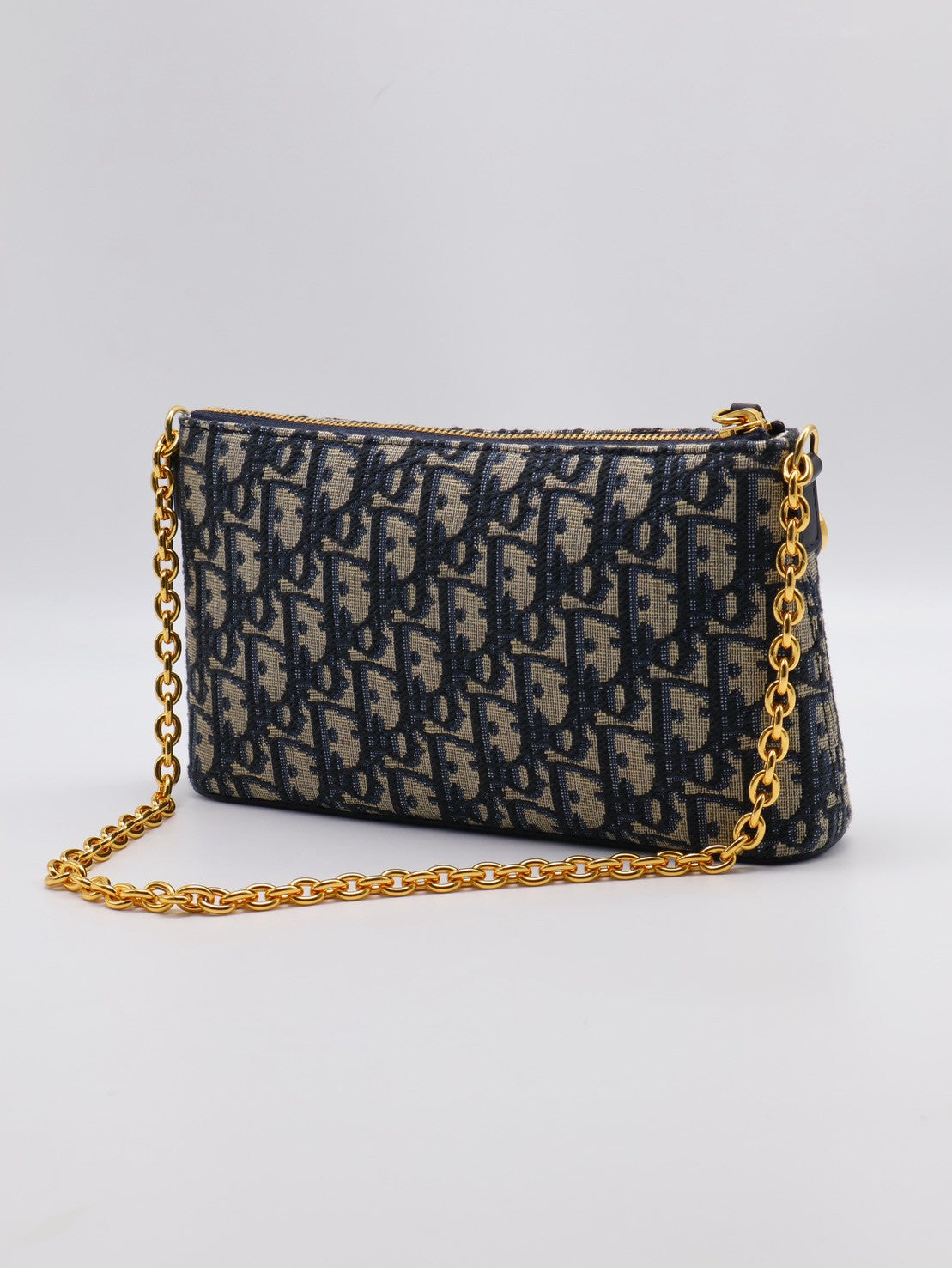 DIOR 30 Montaigne雙肩帶麻將包