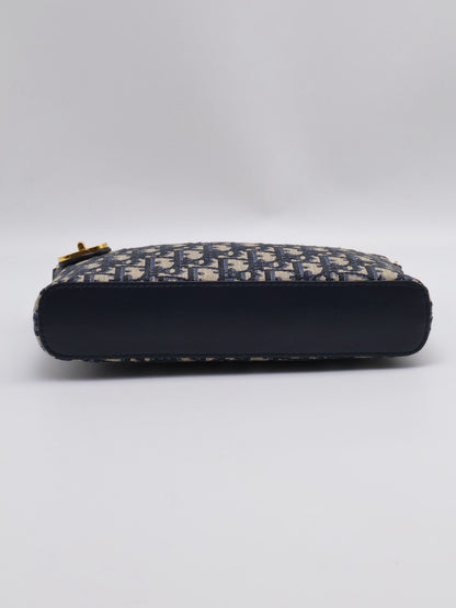 DIOR 30 Montaigne雙肩帶麻將包