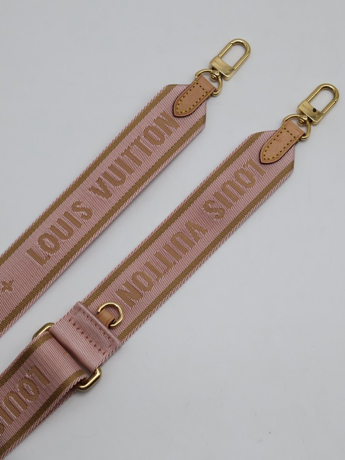 LOUIS VUITTON 五合一麻將包 - 粉