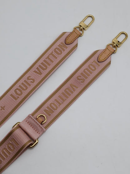 LOUIS VUITTON 五合一麻將包 - 粉