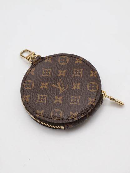 LOUIS VUITTON 五合一麻將包 - 粉