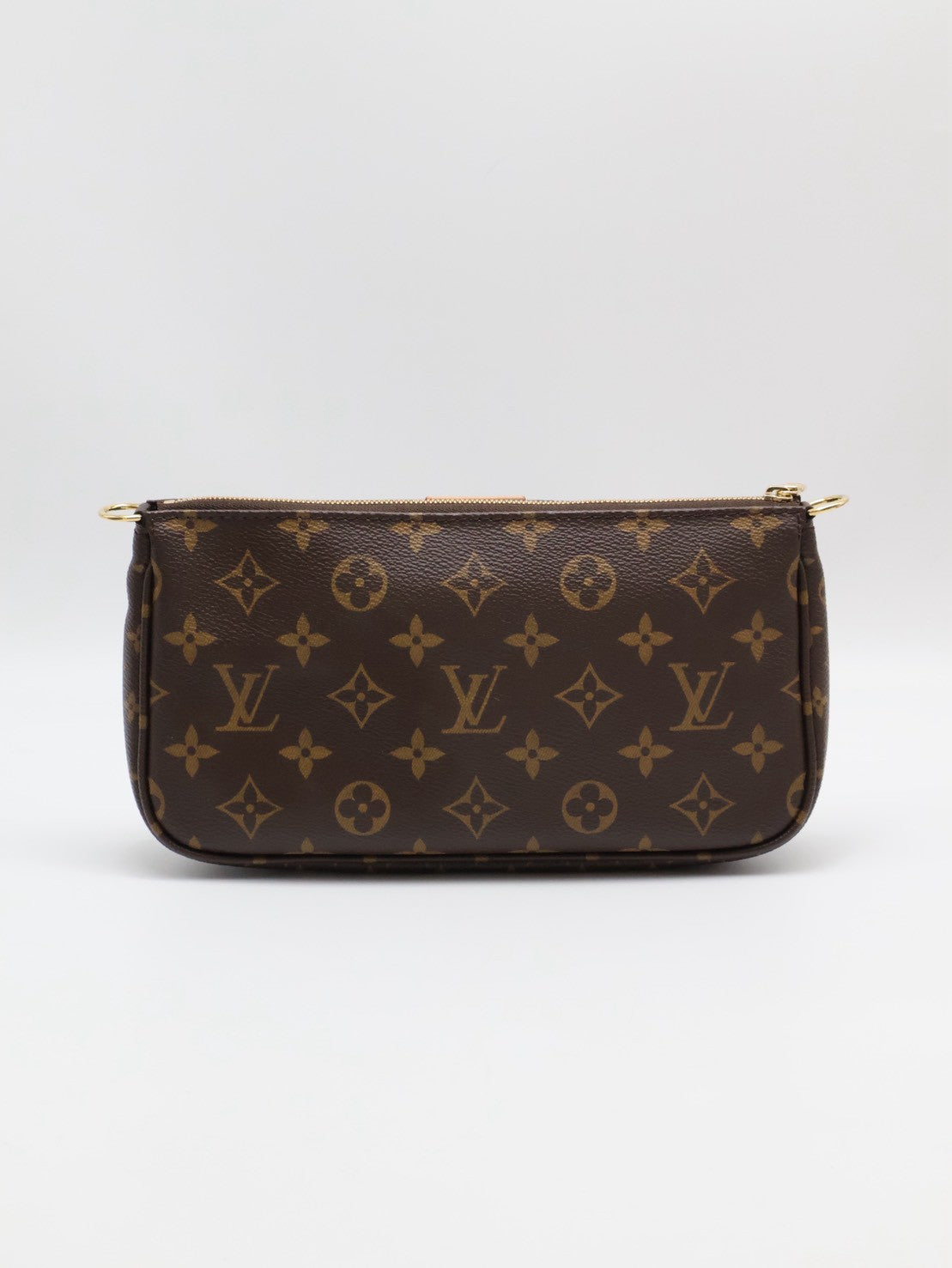 LOUIS VUITTON 五合一麻將包 - 粉