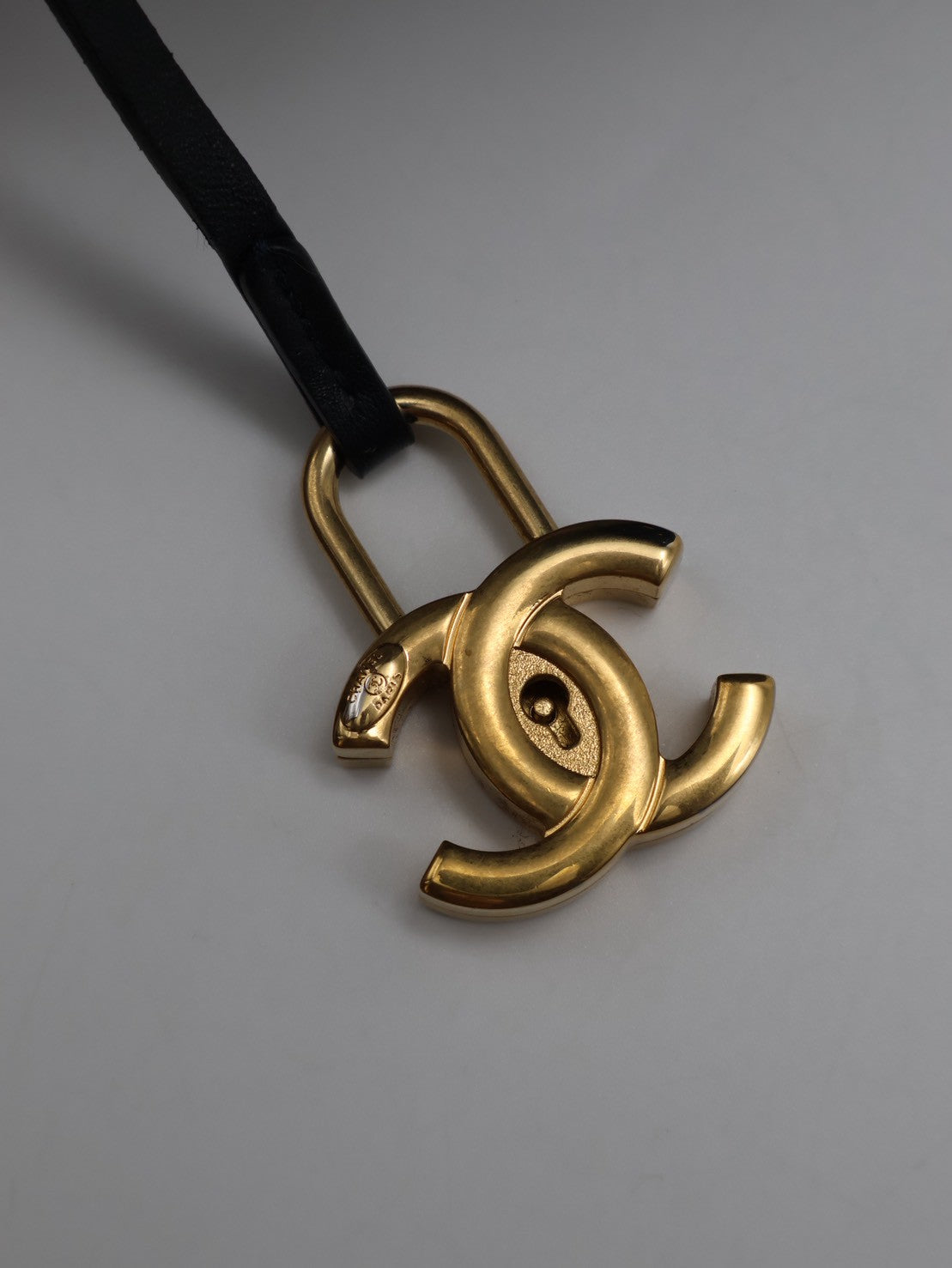 CHANEL Vanity case - 大號深藍24開