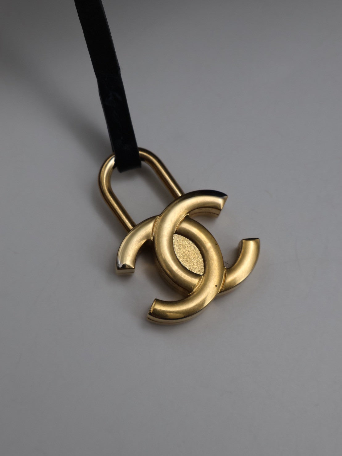 CHANEL Vanity case - 大號深藍24開