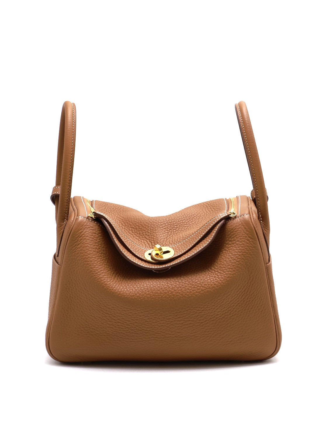 HERMES Lindy 26 - 金棕金 Z