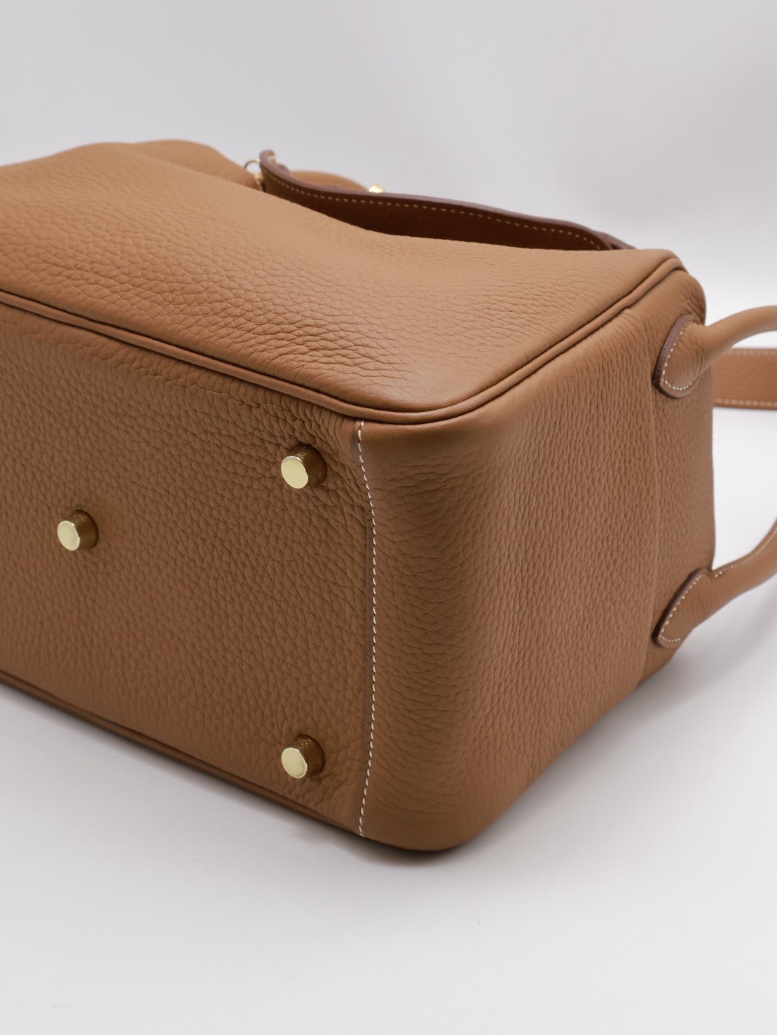 HERMES Lindy 26 - 金棕金 Z