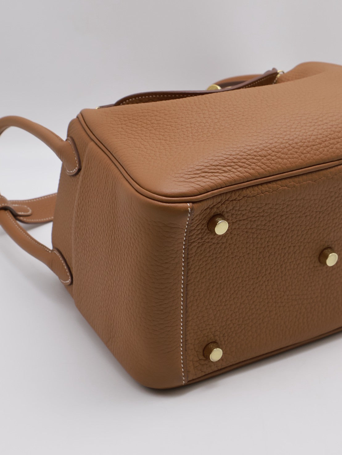 HERMES Lindy 26 - 金棕金 Z