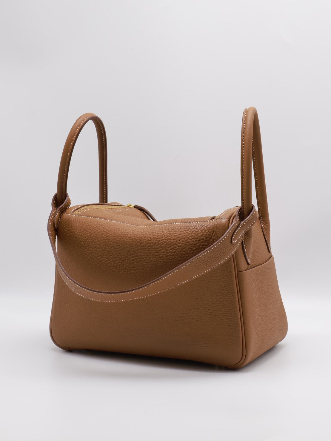 HERMES Lindy 26 - 金棕金 Z