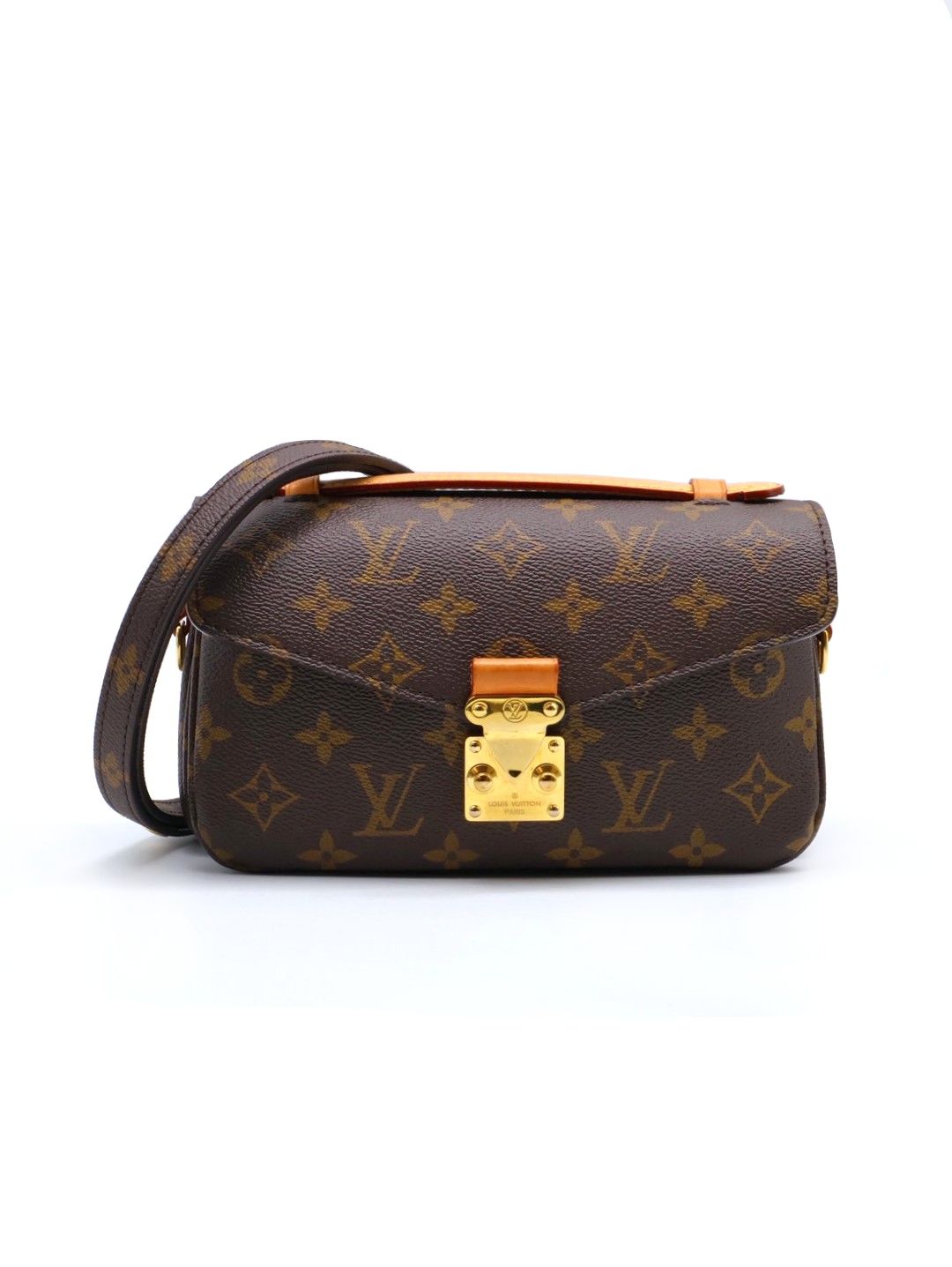 LOUIS VUITTON Pochette Metis East West郵差包
