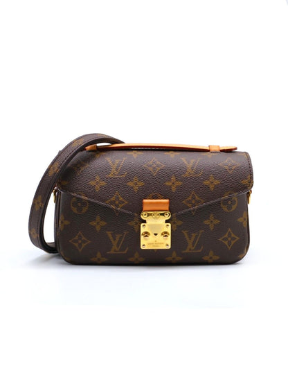 LOUIS VUITTON Pochette Metis East West郵差包