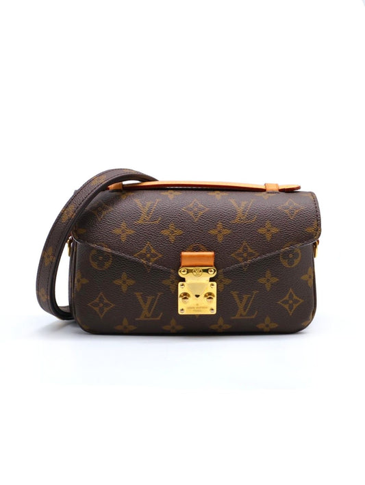 LOUIS VUITTON Pochette Metis East West郵差包