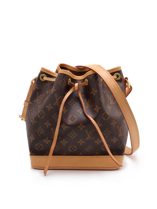 LOUIS VUITTON Noe BB老花水桶包