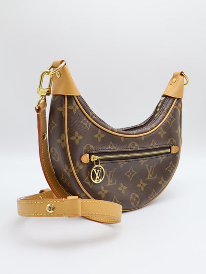 LOUIS VUITTON Loop月牙包