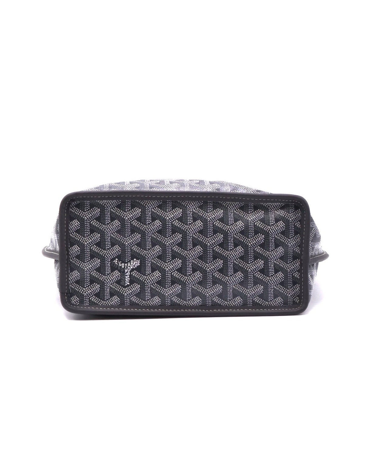 GOYARD 新版Anjou Mini Tote - 灰