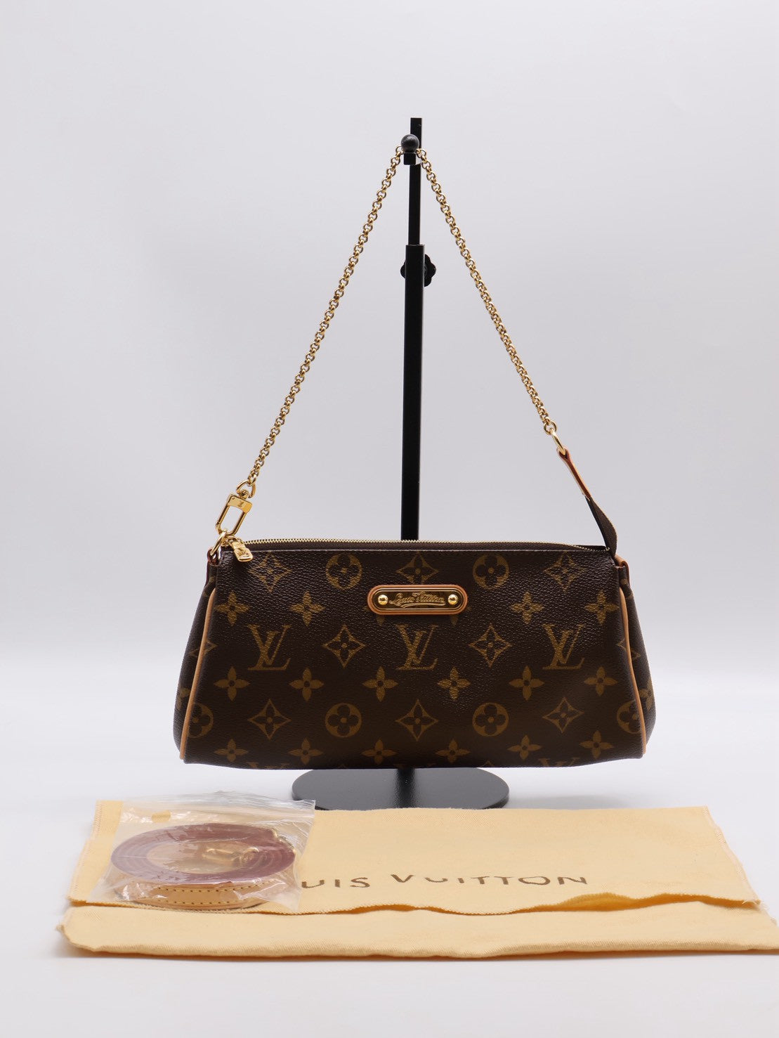 LOUIS VUITTON Pochette Eva晚宴單肩包