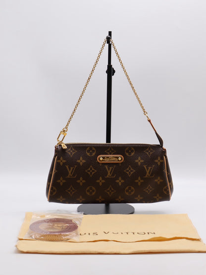 LOUIS VUITTON Pochette Eva晚宴單肩包