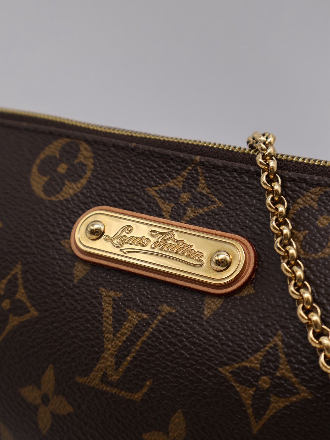 LOUIS VUITTON Pochette Eva晚宴單肩包