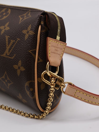 LOUIS VUITTON Pochette Eva晚宴單肩包