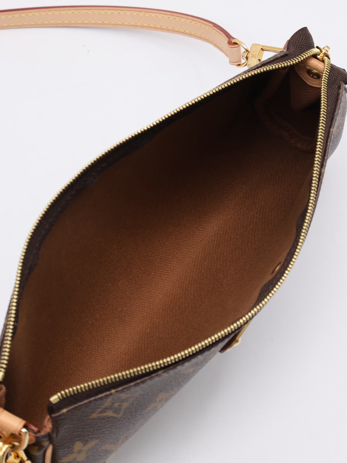 LOUIS VUITTON Pochette Eva晚宴單肩包