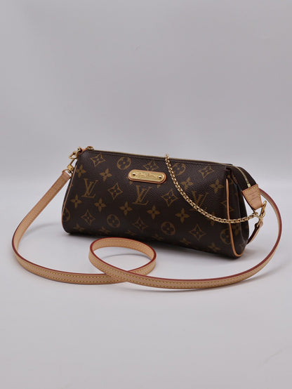 LOUIS VUITTON Pochette Eva晚宴單肩包