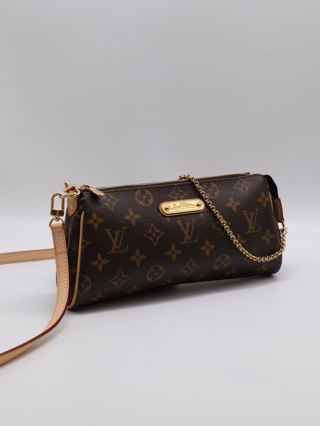 LOUIS VUITTON Pochette Eva晚宴單肩包