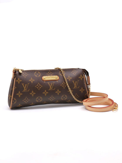 LOUIS VUITTON Pochette Eva晚宴單肩包