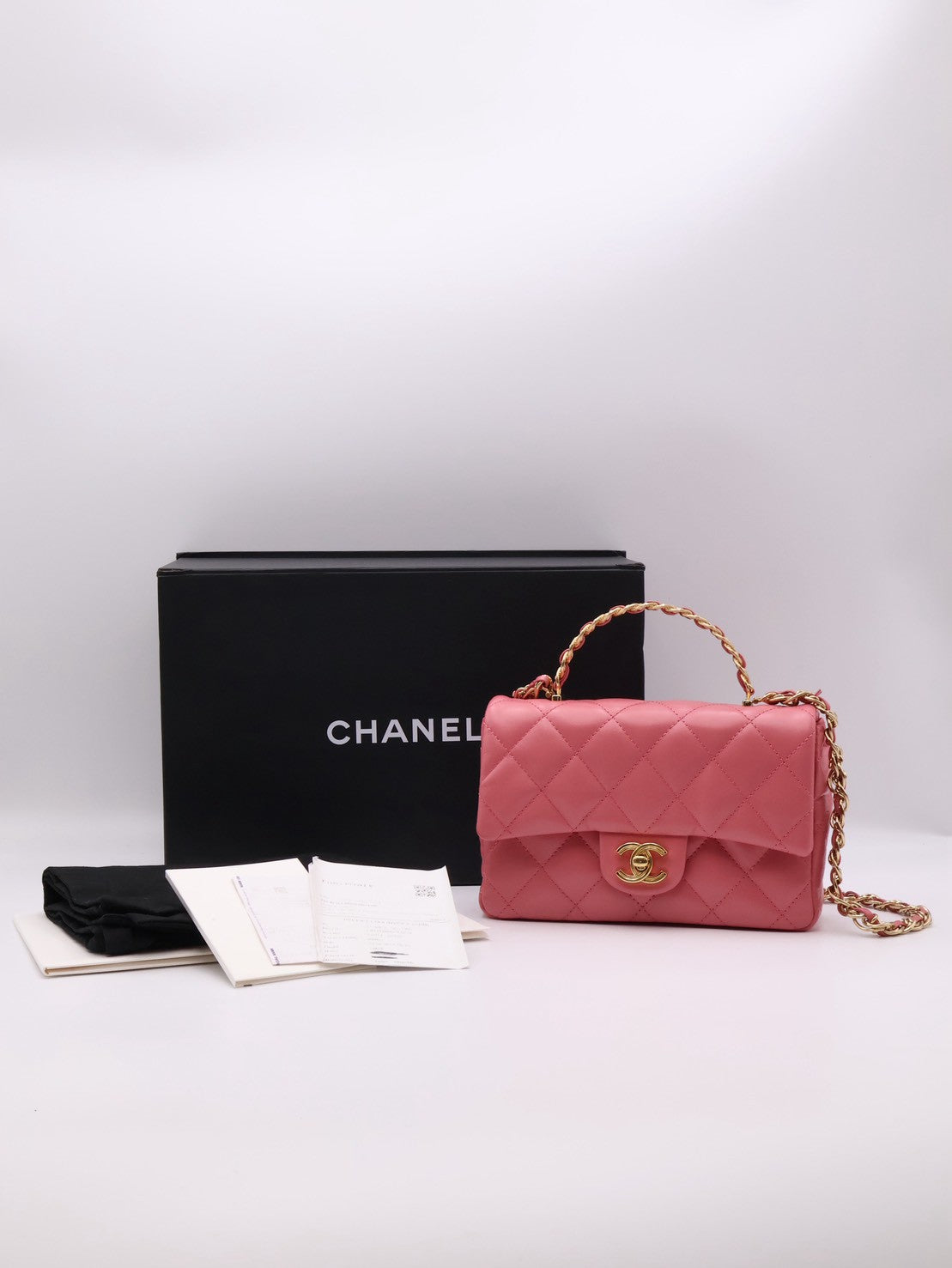 CHANEL 23B Handle CF - 小號唇膏粉